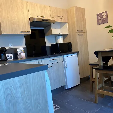 Appartement La Brie Cosy *