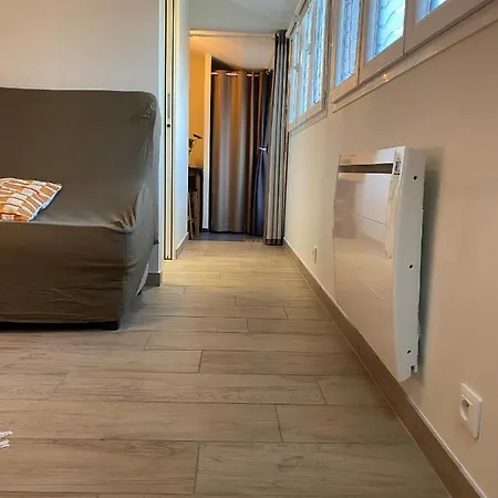 La Brie Cosy Apartment Quincy-Voisins