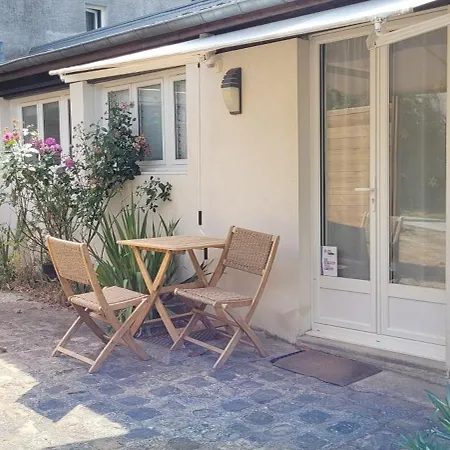 Appartement La Brie Cosy *